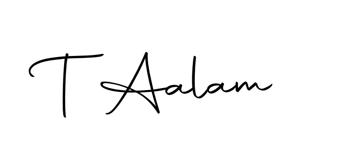 Check out images of Autograph of T Aalam name. Actor T Aalam Signature Style. Autography-DOLnW is a professional sign style online. T Aalam signature style 10 images and pictures png