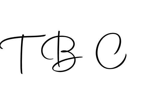 Also we have T B C name is the best signature style. Create professional handwritten signature collection using Autography-DOLnW autograph style. T B C signature style 10 images and pictures png