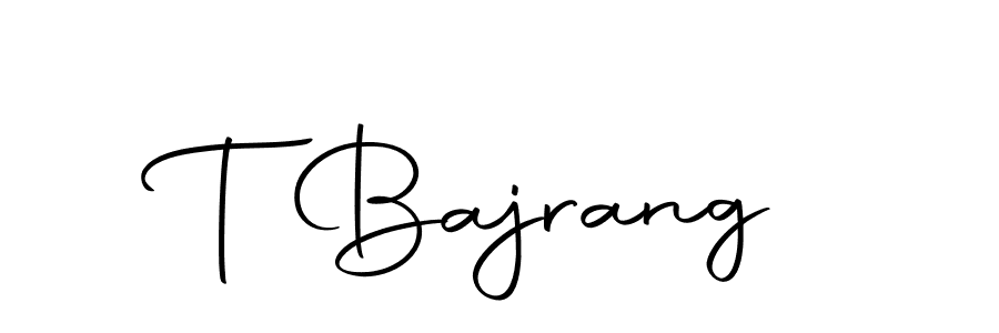 This is the best signature style for the T Bajrang name. Also you like these signature font (Autography-DOLnW). Mix name signature. T Bajrang signature style 10 images and pictures png