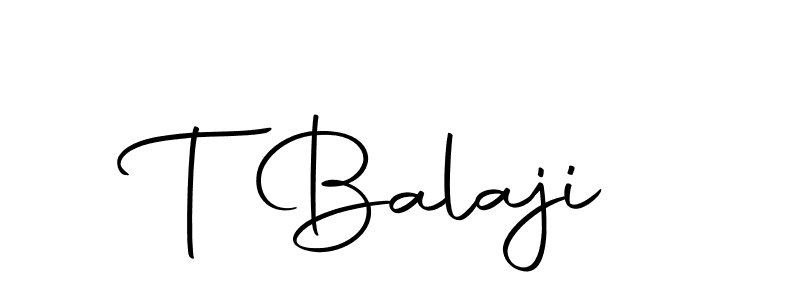 Also You can easily find your signature by using the search form. We will create T Balaji name handwritten signature images for you free of cost using Autography-DOLnW sign style. T Balaji signature style 10 images and pictures png