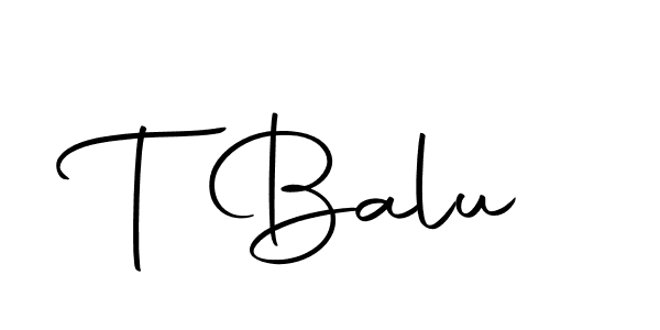 This is the best signature style for the T Balu name. Also you like these signature font (Autography-DOLnW). Mix name signature. T Balu signature style 10 images and pictures png