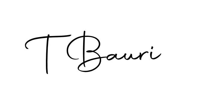 This is the best signature style for the T Bauri name. Also you like these signature font (Autography-DOLnW). Mix name signature. T Bauri signature style 10 images and pictures png