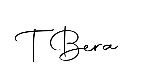 Once you've used our free online signature maker to create your best signature Autography-DOLnW style, it's time to enjoy all of the benefits that T Bera name signing documents. T Bera signature style 10 images and pictures png