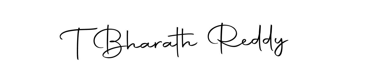 Here are the top 10 professional signature styles for the name T Bharath Reddy. These are the best autograph styles you can use for your name. T Bharath Reddy signature style 10 images and pictures png