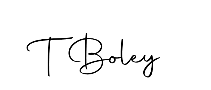 Use a signature maker to create a handwritten signature online. With this signature software, you can design (Autography-DOLnW) your own signature for name T Boley. T Boley signature style 10 images and pictures png