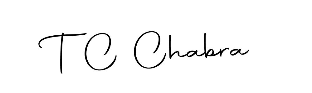 Autography-DOLnW is a professional signature style that is perfect for those who want to add a touch of class to their signature. It is also a great choice for those who want to make their signature more unique. Get T C Chabra name to fancy signature for free. T C Chabra signature style 10 images and pictures png