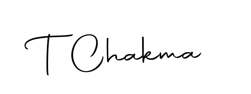 How to make T Chakma name signature. Use Autography-DOLnW style for creating short signs online. This is the latest handwritten sign. T Chakma signature style 10 images and pictures png