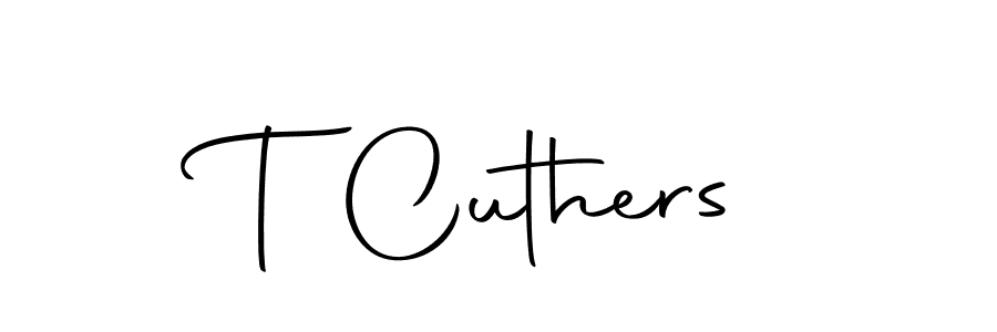 Also You can easily find your signature by using the search form. We will create T Cuthers name handwritten signature images for you free of cost using Autography-DOLnW sign style. T Cuthers signature style 10 images and pictures png