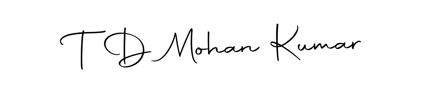 See photos of T D Mohan Kumar official signature by Spectra . Check more albums & portfolios. Read reviews & check more about Autography-DOLnW font. T D Mohan Kumar signature style 10 images and pictures png