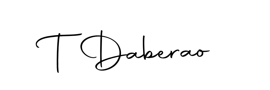 Best and Professional Signature Style for T Daberao. Autography-DOLnW Best Signature Style Collection. T Daberao signature style 10 images and pictures png