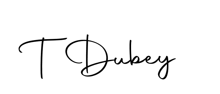 Once you've used our free online signature maker to create your best signature Autography-DOLnW style, it's time to enjoy all of the benefits that T Dubey name signing documents. T Dubey signature style 10 images and pictures png