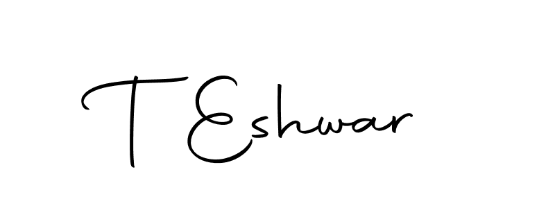 Check out images of Autograph of T Eshwar name. Actor T Eshwar Signature Style. Autography-DOLnW is a professional sign style online. T Eshwar signature style 10 images and pictures png