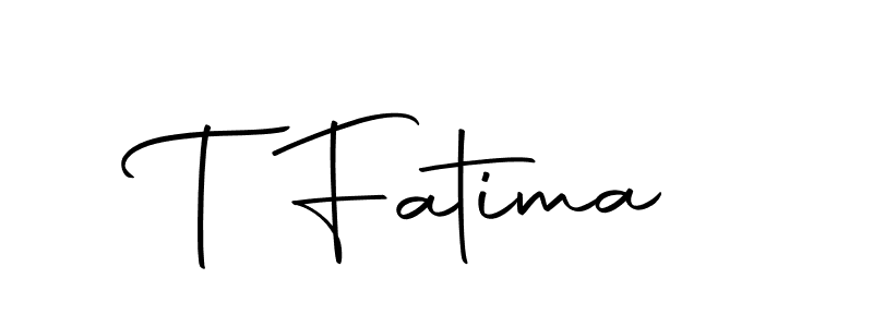 Check out images of Autograph of T Fatima name. Actor T Fatima Signature Style. Autography-DOLnW is a professional sign style online. T Fatima signature style 10 images and pictures png