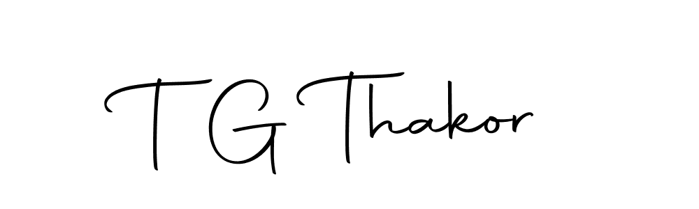 Once you've used our free online signature maker to create your best signature Autography-DOLnW style, it's time to enjoy all of the benefits that T G Thakor name signing documents. T G Thakor signature style 10 images and pictures png