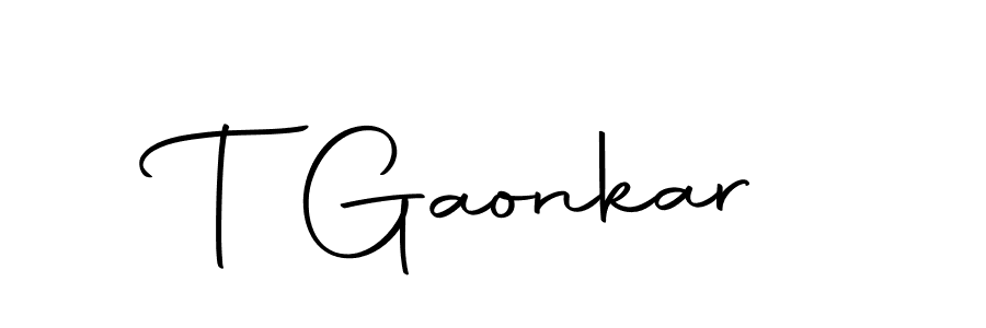 Check out images of Autograph of T Gaonkar name. Actor T Gaonkar Signature Style. Autography-DOLnW is a professional sign style online. T Gaonkar signature style 10 images and pictures png