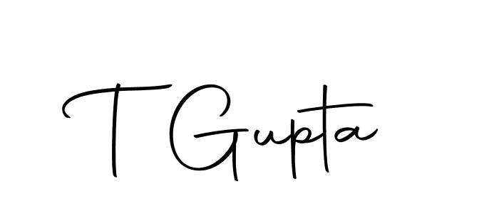 Also You can easily find your signature by using the search form. We will create T Gupta name handwritten signature images for you free of cost using Autography-DOLnW sign style. T Gupta signature style 10 images and pictures png