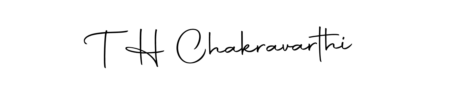 Best and Professional Signature Style for T H Chakravarthi. Autography-DOLnW Best Signature Style Collection. T H Chakravarthi signature style 10 images and pictures png