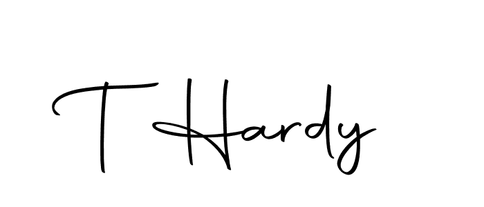 T Hardy stylish signature style. Best Handwritten Sign (Autography-DOLnW) for my name. Handwritten Signature Collection Ideas for my name T Hardy. T Hardy signature style 10 images and pictures png