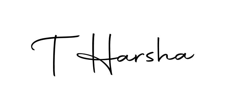 if you are searching for the best signature style for your name T Harsha. so please give up your signature search. here we have designed multiple signature styles  using Autography-DOLnW. T Harsha signature style 10 images and pictures png