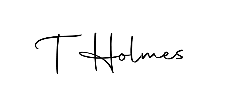 It looks lik you need a new signature style for name T Holmes. Design unique handwritten (Autography-DOLnW) signature with our free signature maker in just a few clicks. T Holmes signature style 10 images and pictures png