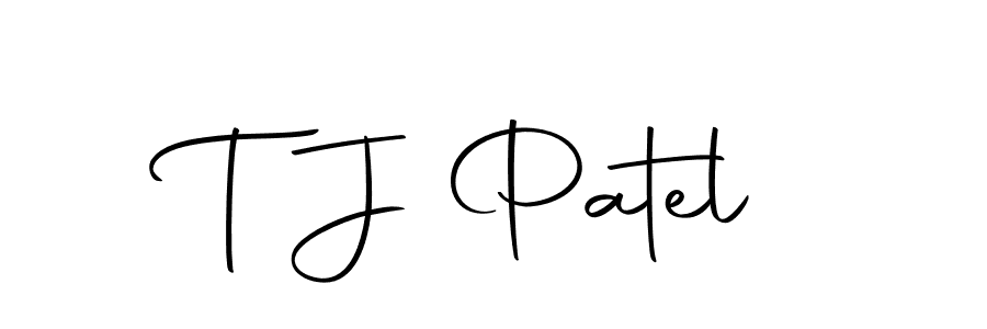 It looks lik you need a new signature style for name T J Patel. Design unique handwritten (Autography-DOLnW) signature with our free signature maker in just a few clicks. T J Patel signature style 10 images and pictures png