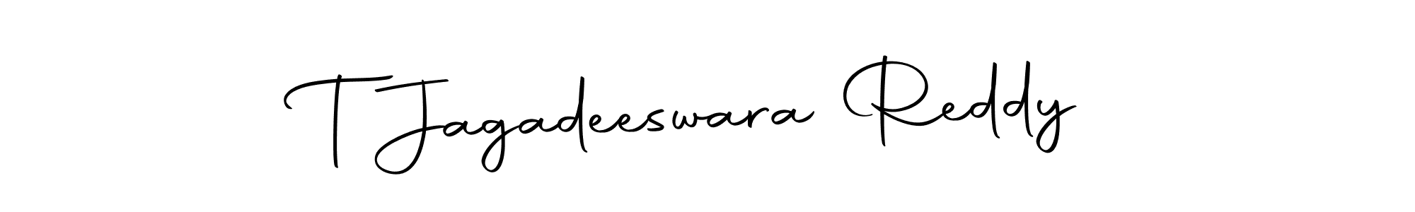 How to make T Jagadeeswara Reddy signature? Autography-DOLnW is a professional autograph style. Create handwritten signature for T Jagadeeswara Reddy name. T Jagadeeswara Reddy signature style 10 images and pictures png
