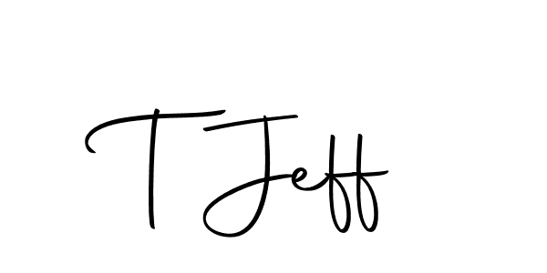 Here are the top 10 professional signature styles for the name T Jeff. These are the best autograph styles you can use for your name. T Jeff signature style 10 images and pictures png