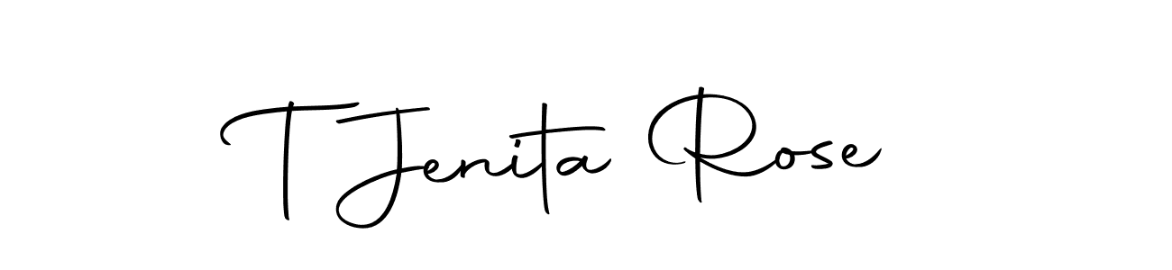 See photos of T Jenita Rose official signature by Spectra . Check more albums & portfolios. Read reviews & check more about Autography-DOLnW font. T Jenita Rose signature style 10 images and pictures png