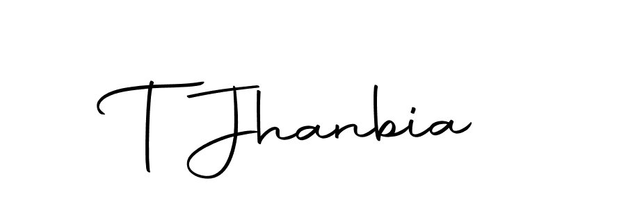 Check out images of Autograph of T Jhanbia name. Actor T Jhanbia Signature Style. Autography-DOLnW is a professional sign style online. T Jhanbia signature style 10 images and pictures png