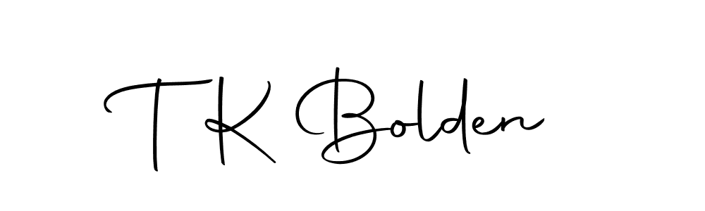 Here are the top 10 professional signature styles for the name T K Bolden. These are the best autograph styles you can use for your name. T K Bolden signature style 10 images and pictures png