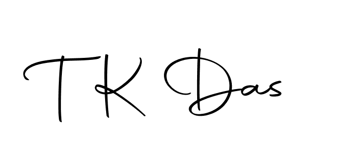 How to make T K Das name signature. Use Autography-DOLnW style for creating short signs online. This is the latest handwritten sign. T K Das signature style 10 images and pictures png