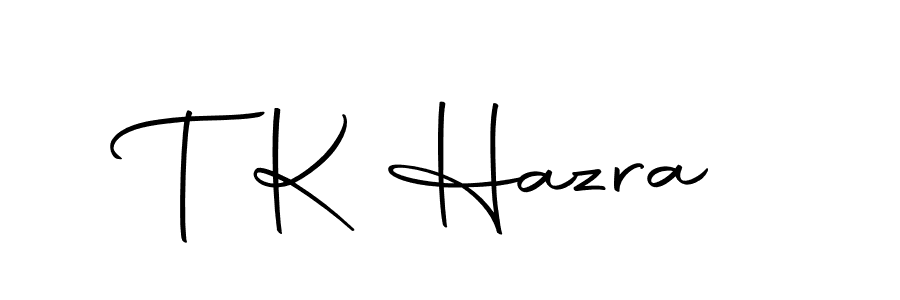 Make a beautiful signature design for name T K Hazra. Use this online signature maker to create a handwritten signature for free. T K Hazra signature style 10 images and pictures png