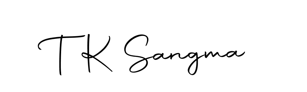 Similarly Autography-DOLnW is the best handwritten signature design. Signature creator online .You can use it as an online autograph creator for name T K Sangma. T K Sangma signature style 10 images and pictures png