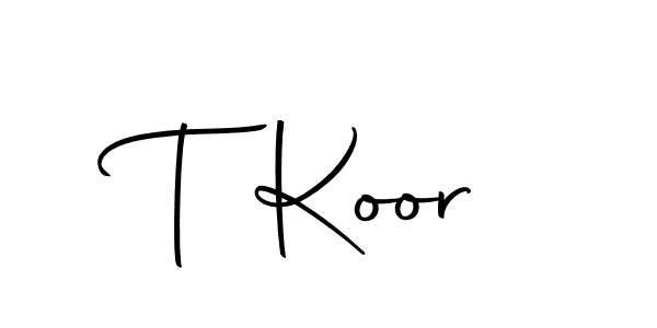 if you are searching for the best signature style for your name T Koor. so please give up your signature search. here we have designed multiple signature styles  using Autography-DOLnW. T Koor signature style 10 images and pictures png