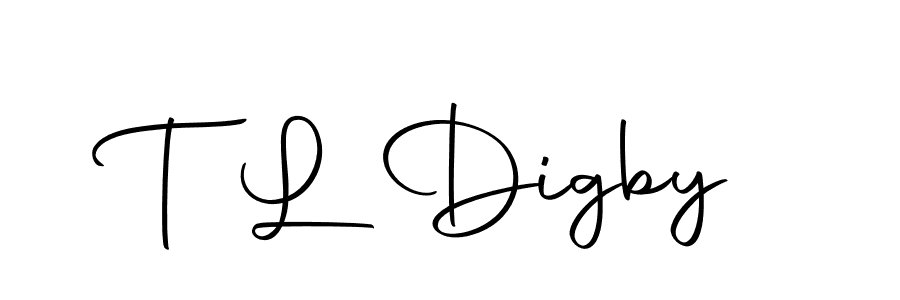 Autography-DOLnW is a professional signature style that is perfect for those who want to add a touch of class to their signature. It is also a great choice for those who want to make their signature more unique. Get T L Digby name to fancy signature for free. T L Digby signature style 10 images and pictures png