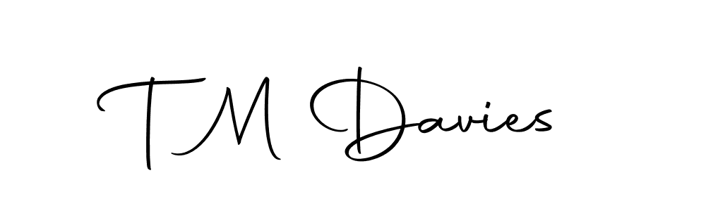 Make a short T M Davies signature style. Manage your documents anywhere anytime using Autography-DOLnW. Create and add eSignatures, submit forms, share and send files easily. T M Davies signature style 10 images and pictures png