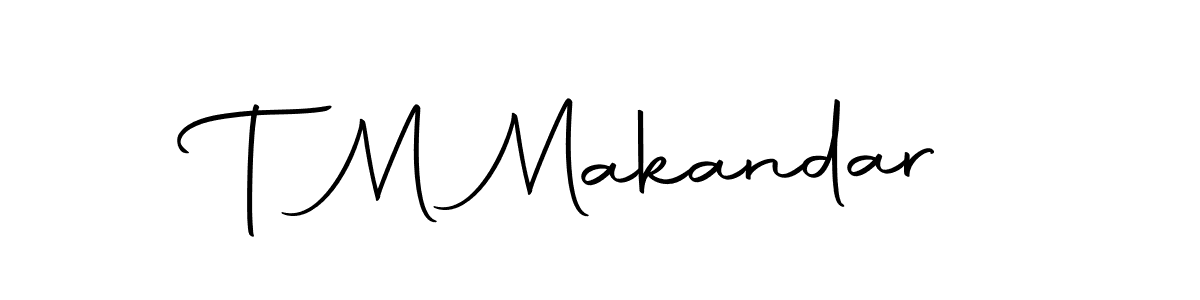 This is the best signature style for the T M Makandar name. Also you like these signature font (Autography-DOLnW). Mix name signature. T M Makandar signature style 10 images and pictures png