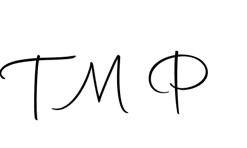 Make a beautiful signature design for name T M P. Use this online signature maker to create a handwritten signature for free. T M P signature style 10 images and pictures png