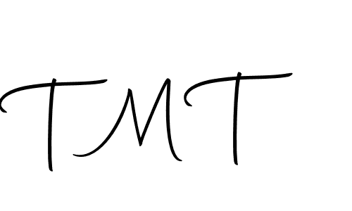 You should practise on your own different ways (Autography-DOLnW) to write your name (T M T) in signature. don't let someone else do it for you. T M T signature style 10 images and pictures png