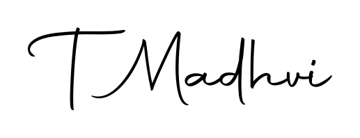 Turn your name T Madhvi into a signature brand with Autography-DOLnW styling. Download in standard PNG or transparent format anytime. T Madhvi signature style 10 images and pictures png