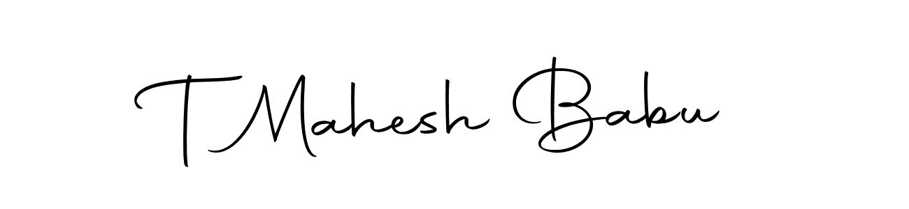 It looks lik you need a new signature style for name T Mahesh Babu. Design unique handwritten (Autography-DOLnW) signature with our free signature maker in just a few clicks. T Mahesh Babu signature style 10 images and pictures png