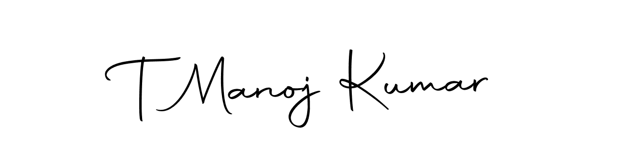 Similarly Autography-DOLnW is the best handwritten signature design. Signature creator online .You can use it as an online autograph creator for name T Manoj Kumar. T Manoj Kumar signature style 10 images and pictures png