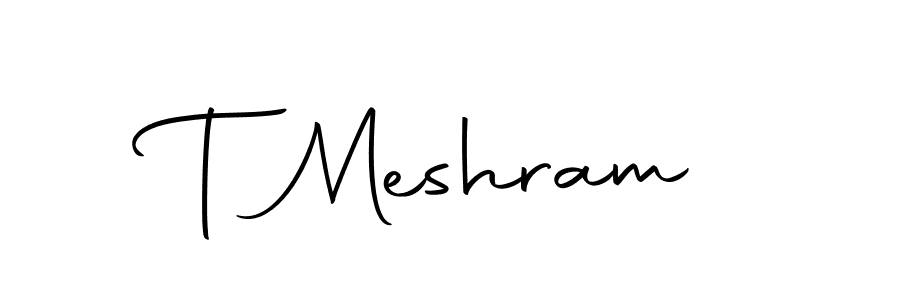 Also You can easily find your signature by using the search form. We will create T Meshram name handwritten signature images for you free of cost using Autography-DOLnW sign style. T Meshram signature style 10 images and pictures png