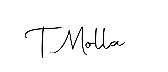 Also You can easily find your signature by using the search form. We will create T Molla name handwritten signature images for you free of cost using Autography-DOLnW sign style. T Molla signature style 10 images and pictures png