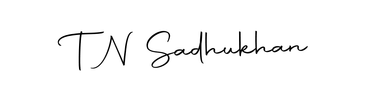 Make a beautiful signature design for name T N Sadhukhan. Use this online signature maker to create a handwritten signature for free. T N Sadhukhan signature style 10 images and pictures png