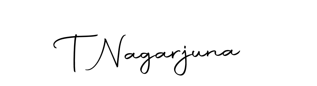 Here are the top 10 professional signature styles for the name T Nagarjuna. These are the best autograph styles you can use for your name. T Nagarjuna signature style 10 images and pictures png