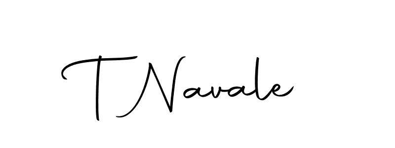 Make a beautiful signature design for name T Navale. Use this online signature maker to create a handwritten signature for free. T Navale signature style 10 images and pictures png