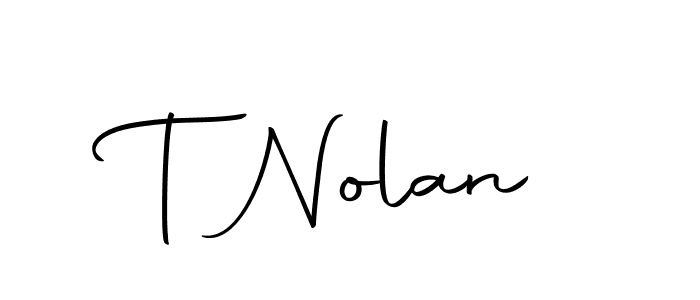 You can use this online signature creator to create a handwritten signature for the name T Nolan. This is the best online autograph maker. T Nolan signature style 10 images and pictures png