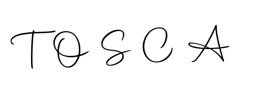 Also we have T O S C A name is the best signature style. Create professional handwritten signature collection using Autography-DOLnW autograph style. T O S C A signature style 10 images and pictures png