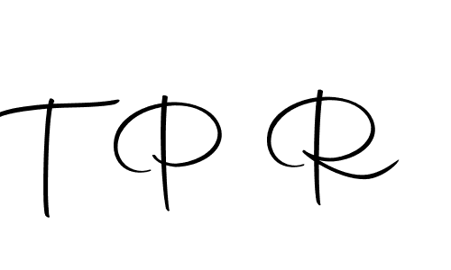 Similarly Autography-DOLnW is the best handwritten signature design. Signature creator online .You can use it as an online autograph creator for name T P R. T P R signature style 10 images and pictures png